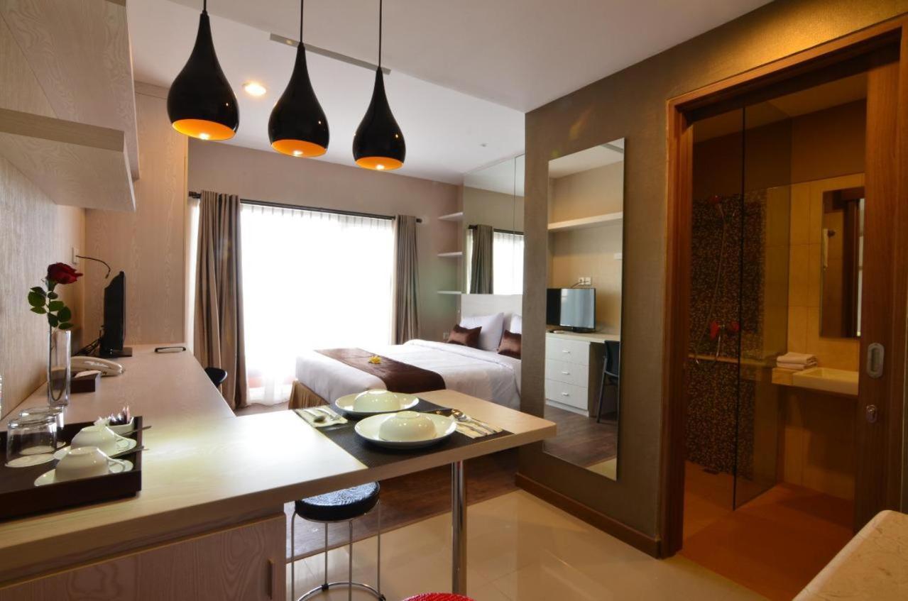 Student Park Hotel Maguwo Екстериор снимка