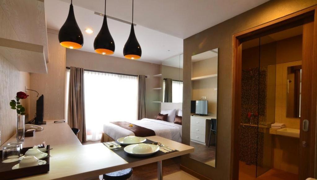 Student Park Hotel Maguwo Екстериор снимка