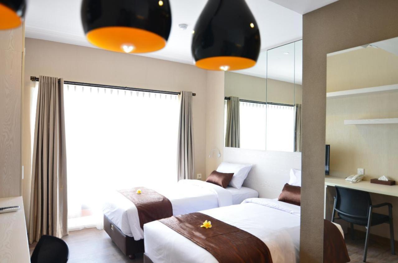 Student Park Hotel Maguwo Екстериор снимка