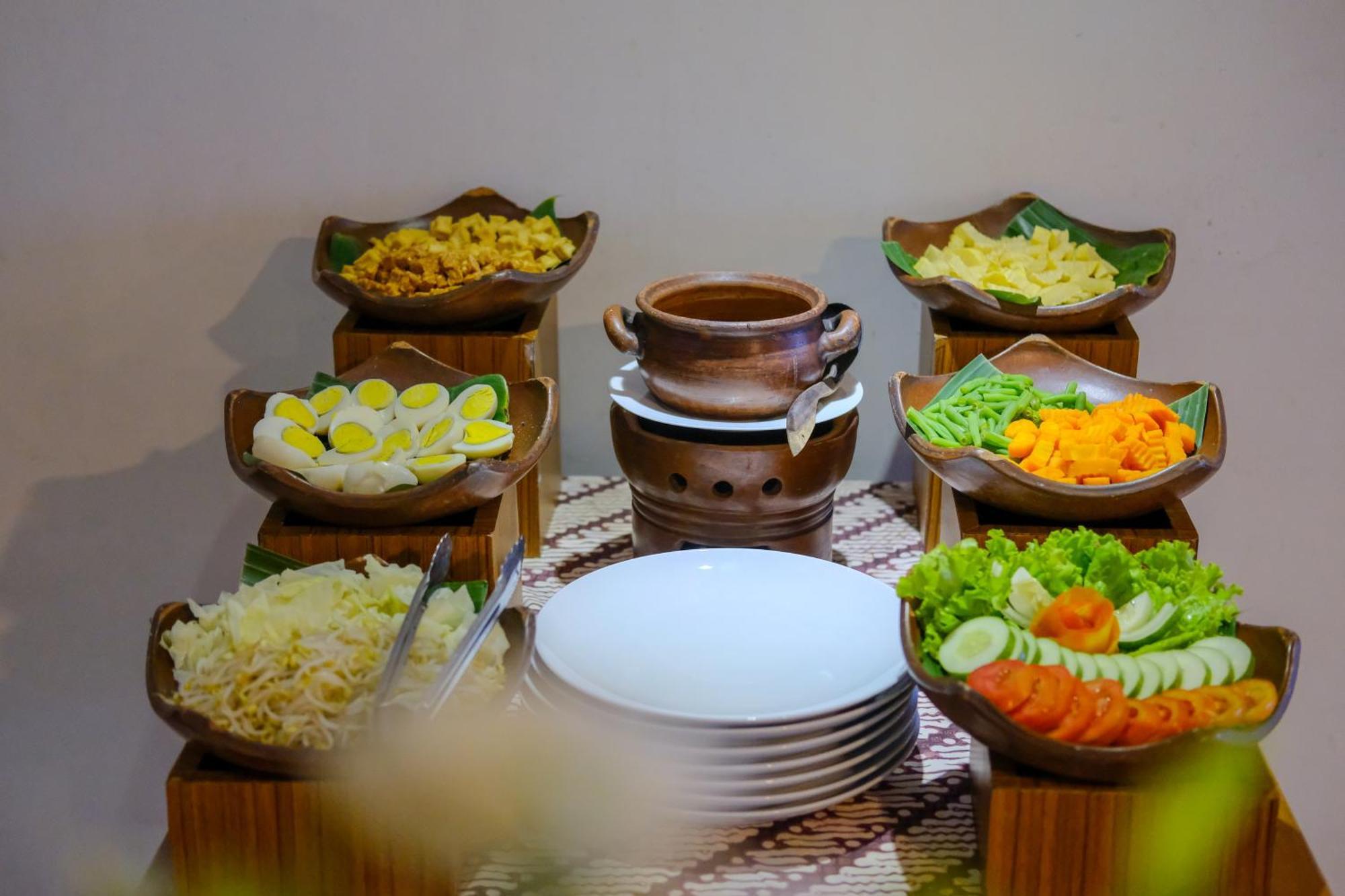 Student Park Hotel Maguwo Екстериор снимка