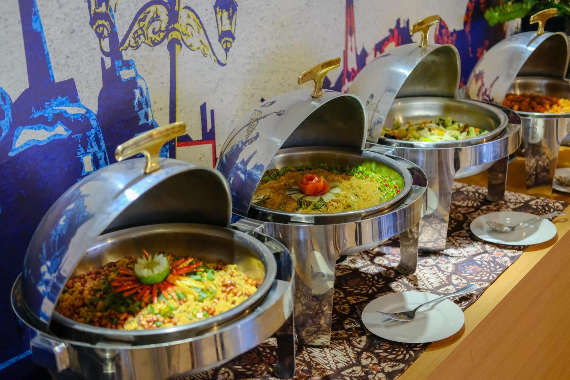 Student Park Hotel Maguwo Екстериор снимка