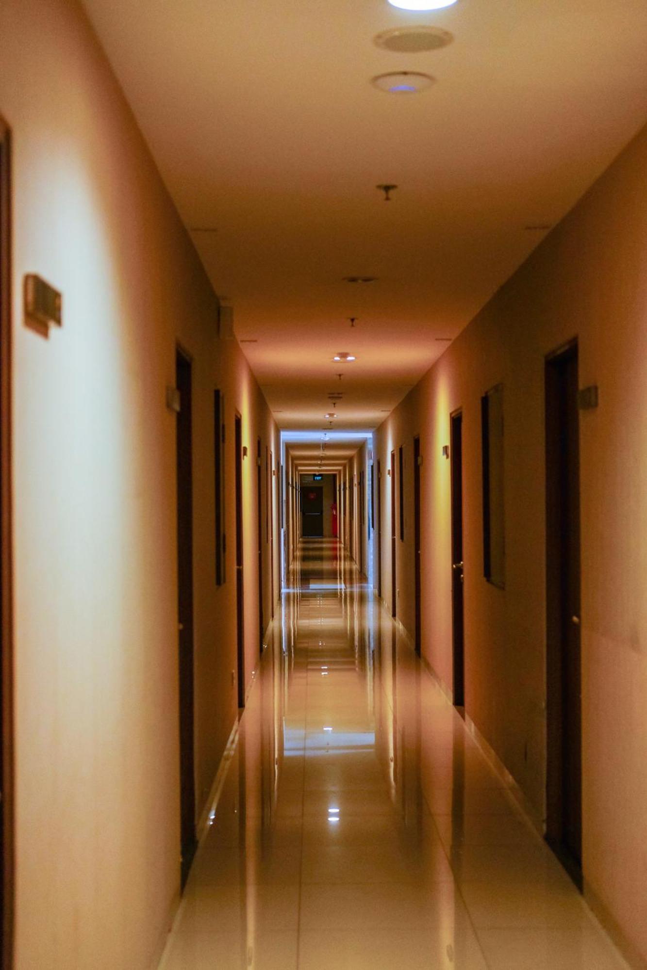 Student Park Hotel Maguwo Екстериор снимка