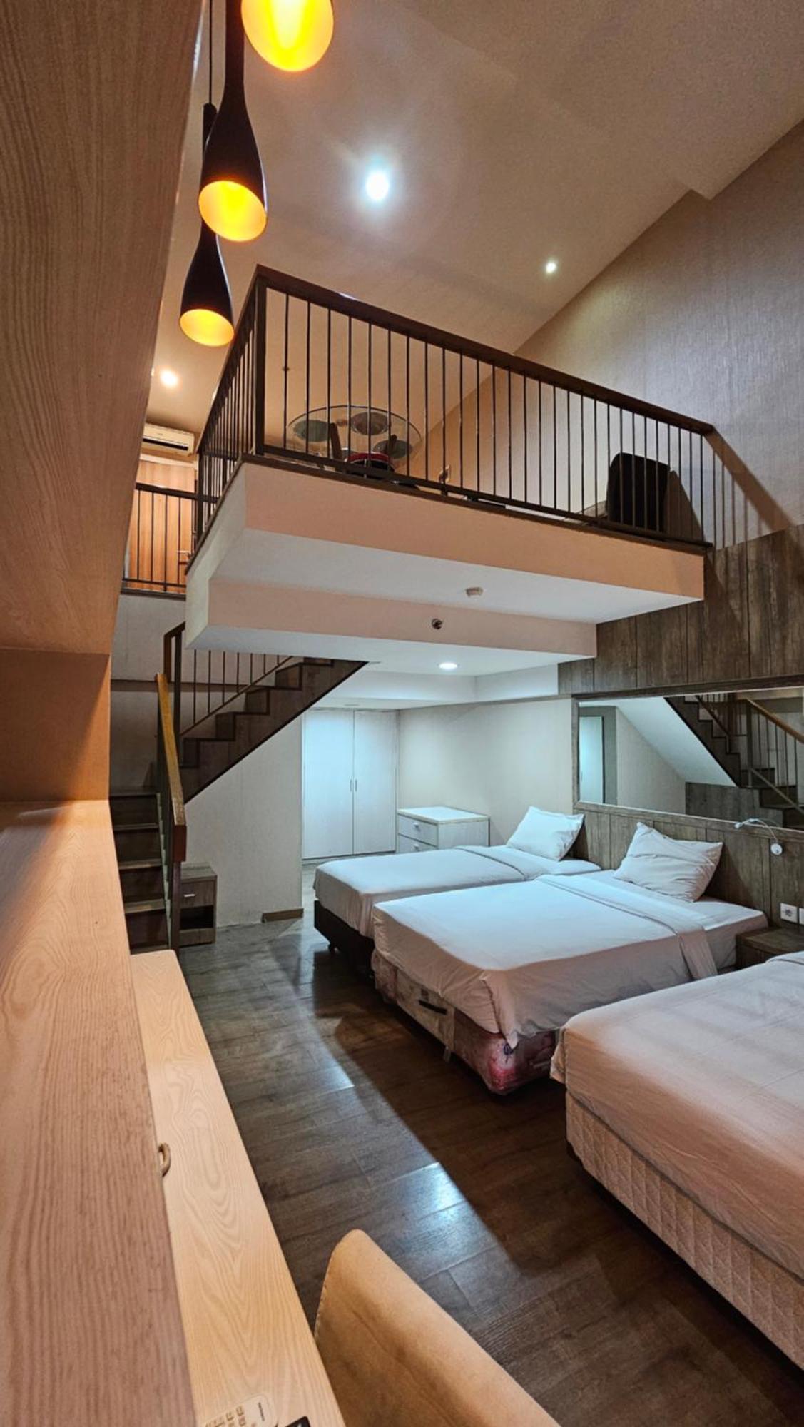 Student Park Hotel Maguwo Екстериор снимка