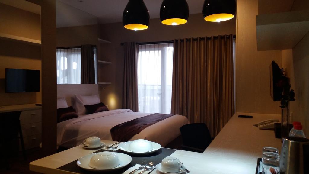 Student Park Hotel Maguwo Стая снимка