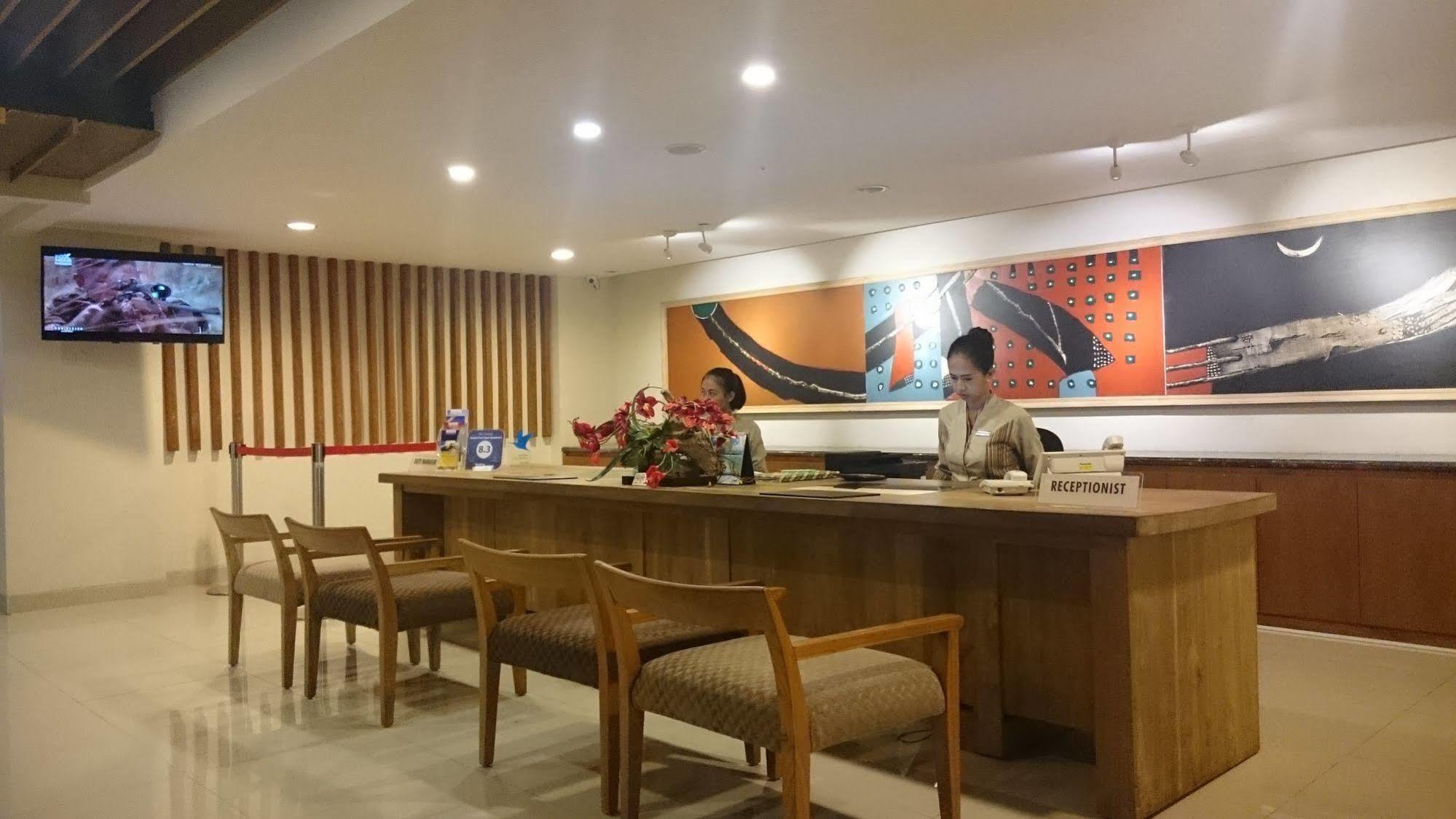 Student Park Hotel Maguwo Екстериор снимка