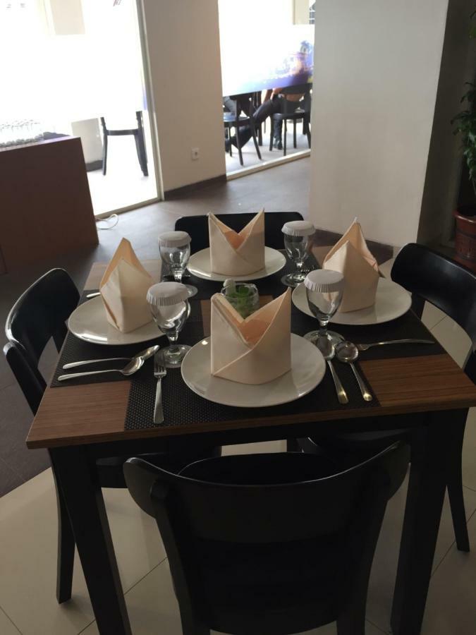 Student Park Hotel Maguwo Екстериор снимка