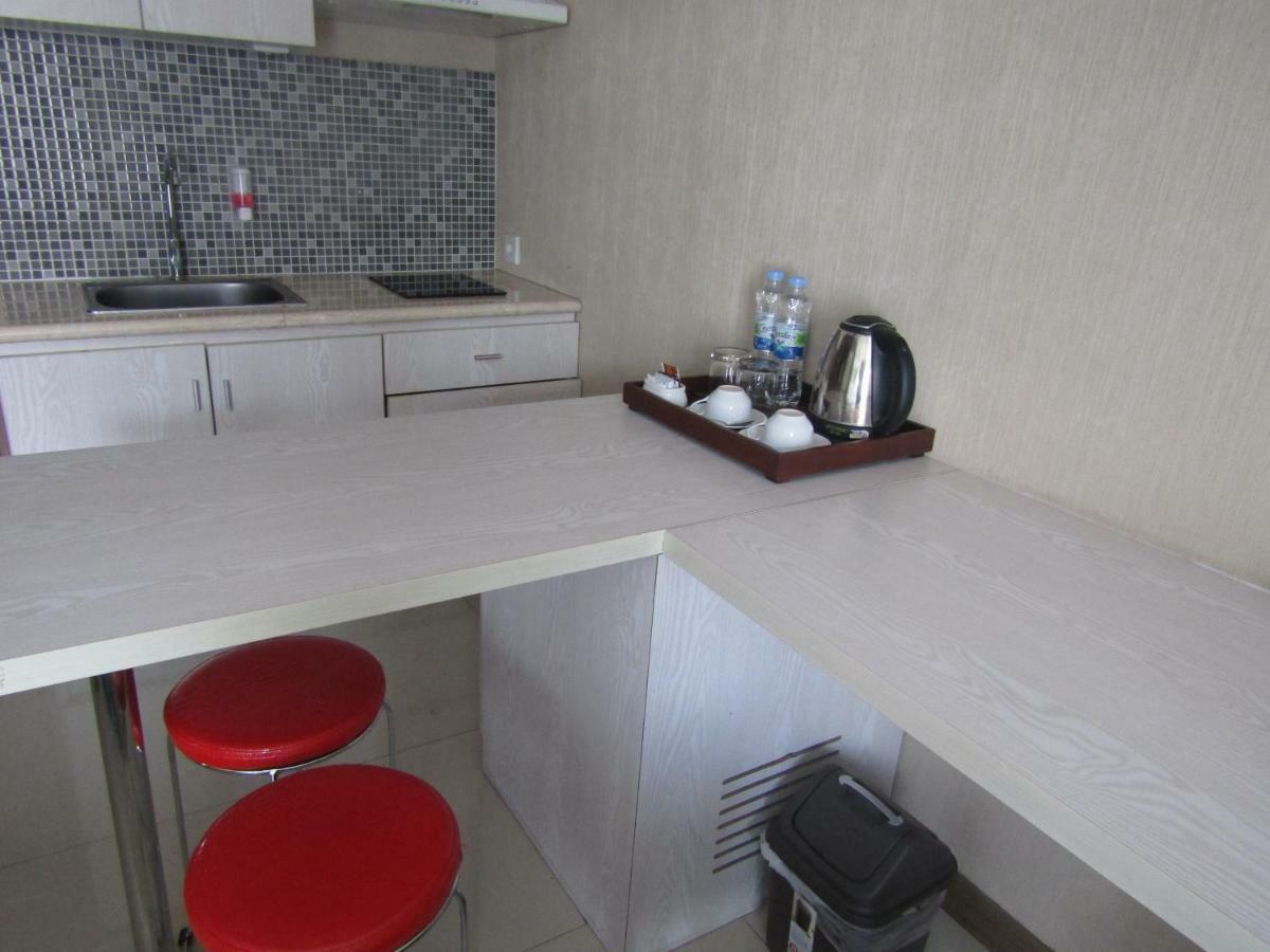 Student Park Hotel Maguwo Екстериор снимка